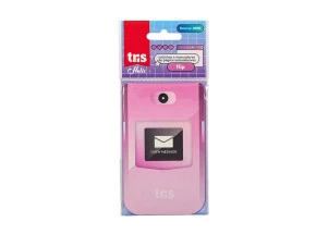 Kit Notas Adesivas Tris Holic Celular Flip Forever 2000 2 Modelos