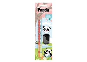 Kit Panda Leo&Leo 4 Peças