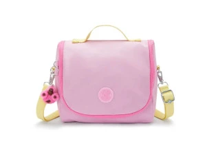Lancheira Kipling Térmica New Kichirou Cotton Candy
