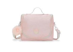 Lancheira Kipling Térmica New Kichirou Blush Metallic