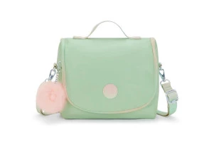 Lancheira Kipling Térmica New Kichirou Soft Green Met