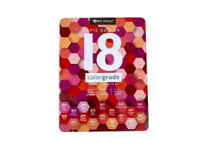Lápis de cor ColorGrade 18 un Bee Unique