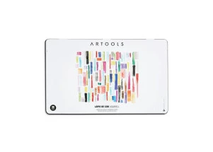 Lápis de Cor Aquarelável Artools Aquarell 36 Cores