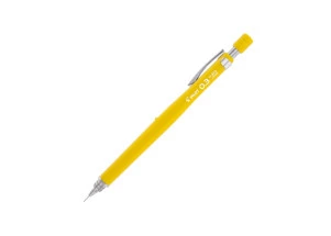 Lapiseira 0.3 Pilot H-323 Amarela