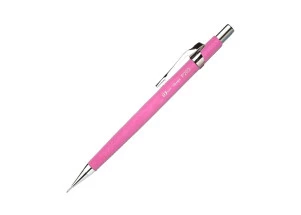 Lapiseira Pentel 0.3 Sharp P203 Rosa Vivo