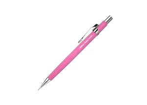 Lapiseira Pentel 0.7 Rosa Vivo Sharp P207