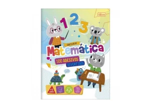 Livro De Atividades Matemática Tilibra