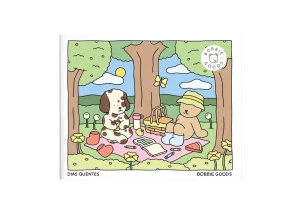 Livro de Colorir Bobbie Goods Dias Quentes 20F