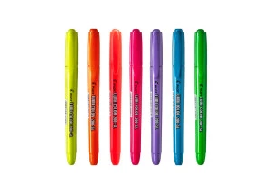 Marca Texto Pilot Lumi Color Tons Neons