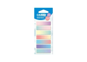 Marca Página Cis Stick Candy Colors 7 Modelos C/20F