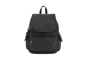 Mochila Kipling City Pack S Black Noir 13L