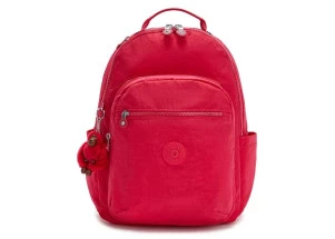 Mochila Kipling Seoul True Pink 27L