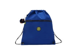 Mochila Kipling Supertaboo Blue Ink C