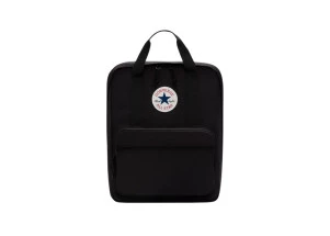 Mochila Converse All Star Small Square Backpack Black