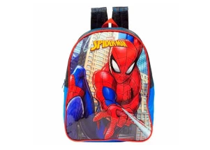 Mochila Escolar De Costas Homem Aranha Xeryus