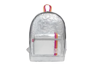 Mochila Escolar Juvenil de Costas Tilibra Academie Stars
