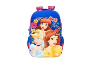 Mochila Escolar Princesas Disney Xeryus