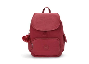 Mochila Kipling City Pack S Funky Red 13L