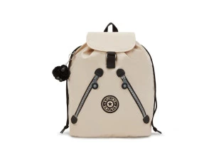 Mochila Kipling New Fundamental L Back to Beige H
