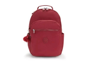 Mochila Kipling Seoul Funky Red 27L