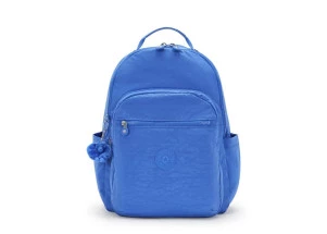 Mochila Kipling Seoul Havana Blue 27L