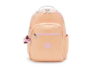 Mochila Kipling Seoul Magical Orange 27L