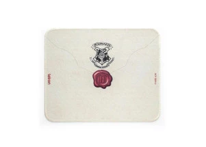 Mouse Pad Carta Hogwarts Harry Potter Letron