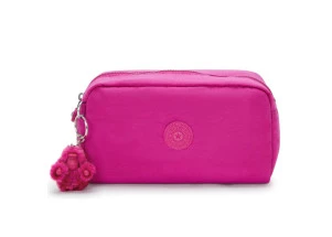 Necessaire Kipling Gleam Glowing Fucshia