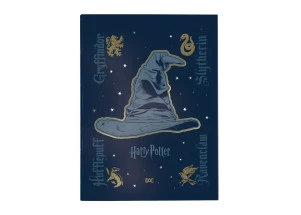Pasta Catálogo A4 Harry Potter C/10 Envelopes DAC