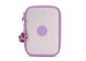 Estojo Kipling 100 Pens Purple Candy Bl