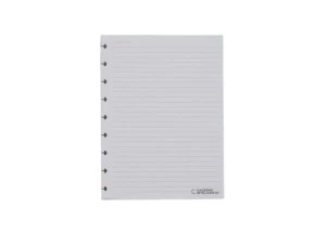 Refil Caderno Inteligente Médio Pautado 50F 90g