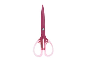 Tesoura Molin Office Love Pink 17cm