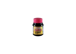 Tinta Fosca Artesanato PVA Acrilex 37ml Preto