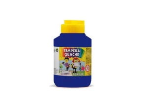 Tinta Guache Acrilex Azul 250ml