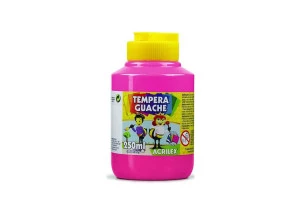 Tinta Guache Acrilex Pink 250ml