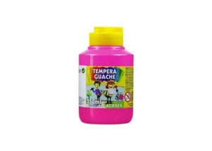 Tinta Guache Acrilex Rosa 250ml