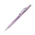 Lapiseira Pentel 0.7 Sharp P207 Lilás Metálico 